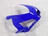 Motorcycle Fairings Kit - 2004-2005 Honda CBR 1000RR Blue/Silver/Black Fairings | NH10405-47 - Image 3 of 0