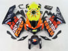 Motorcycle Fairings Kit - 2004-2005 Honda CBR 1000RR Repsol Midnight Blue Fairings | NH10405-49 - Image 1 of 0