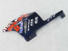 Motorcycle Fairings Kit - 2004-2005 Honda CBR 1000RR Repsol Midnight Blue Fairings | NH10405-49 - Image 2 of 0