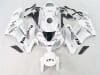 Motorcycle Fairings Kit - 2004-2005 Honda CBR 1000RR White Repsol Fairings | NH10405-56 - Image 1 of 0