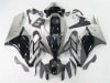 Motorcycle Fairings Kit - 2004-2005 Honda CBR 1000RR OEM Style Silver/Black Fairings | NH10405-57 - Image 1 of 0
