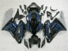 Motorcycle Fairings Kit - 2004-2005 Honda CBR 1000RR Blue Flame Fairings | NH10405-6 - Image 1 of 0