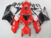 Motorcycle Fairings Kit - 2004-2005 Honda CBR 1000RR Red/Black Fairings | NH10405-61 - Image 1 of 0