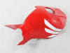 Motorcycle Fairings Kit - 2004-2005 Honda CBR 1000RR Red/Black Fairings | NH10405-61 - Image 3 of 0