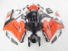 Motorcycle Fairings Kit - 2004-2005 Honda CBR 1000RR Orange/Black Fairings | NH10405-62 - Image 1 of 0