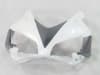 Motorcycle Fairings Kit - 2004-2005 Honda CBR 1000RR White/Silver OEM Style Fairings | NH10405-65 - Image 2 of 0