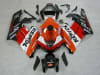 Motorcycle Fairings Kit - 2004-2005 Honda CBR 1000RR Rossi Repsol Res Fairings | NH10405-68 - Image 1 of 0