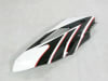 Motorcycle Fairings Kit - 2004-2005 Honda CBR 1000RR OEM Style Red/White Fairings | NH10405-7 - Image 3 of 0