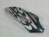 Motorcycle Fairings Kit - 2004-2005 Honda CBR 1000RR Titanium Fairings | NH10405-72 - Image 4 of 0