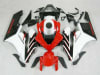 Motorcycle Fairings Kit - 2004-2005 Honda CBR 1000RR OEM Style Red/White Fairings | NH10405-74 - Image 1 of 0