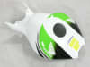 Motorcycle Fairings Kit - 2004-2005 Honda CBR 1000RR Hannspree Race Fairings | NH10405-75 - Image 3 of 0