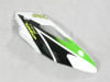 Motorcycle Fairings Kit - 2004-2005 Honda CBR 1000RR Hannspree Race Fairings | NH10405-75 - Image 4 of 0