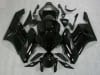 Motorcycle Fairings Kit - 2004-2005 Honda CBR 1000RR Gloss/Matte Black Fairings | NH10405-78 - Image 1 of 0