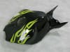 Motorcycle Fairings Kit - 2004-2005 Honda CBR 1000RR Yellow Fire Flame Fairings | NH10405-82 - Image 2 of 0