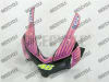 Motorcycle Fairings Kit - 2004-2005 Honda CBR 1000RR Purple Rossi Repsol Fairings | NH10405-87 - Image 2 of 0