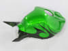 Motorcycle Fairings Kit - 2004-2005 Honda CBR 1000RR Mean Green/Black Tribal Fairings | NH10405-89 - Image 2 of 0