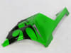 Motorcycle Fairings Kit - 2004-2005 Honda CBR 1000RR Mean Green/Black Tribal Fairings | NH10405-89 - Image 3 of 0