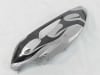 Motorcycle Fairings Kit - 2004-2005 Honda CBR 1000RR Silver/Black Tribal Fairings | NH10405-92 - Image 2 of 0
