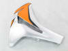 Motorcycle Fairings Kit - 2008-2011 Honda CBR 1000RR Orange/Silver Motorcycle Fairings | NH10811-13 - Image 3 of 0