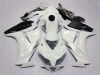 Motorcycle Fairings Kit - 2012-2016 Honda CBR 1000RR Gloss White Fairings | NH11216-3 - Image 1 of 0