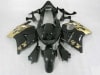 Motorcycle Fairings Kit - Honda CBR 1100XX Blackbird Gold/Black Fairings | NH19607-10 - Image 1 of 0