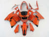 Motorcycle Fairings Kit - Honda CBR 1100XX Blackbird Tribal Orange Fairings | NH19607-7 - Image 1 of 0