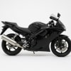 Motorcycle Fairings Kit - 2001-2003 Honda CBR 600 F4i Gloss Black Fairings | NH60103-29 - Image 1 of 0