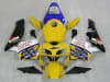 Honda CBR600RR '03-'04 Nastro Yellow Fairing Kit - Image 1 of 0