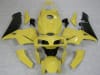 Honda CBR600RR '03-'04 Yellow Fairing Kit - Image 1 of 0