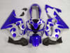 Motorcycle Fairings Kit - 2004-2006 Honda CBR 600 F4i Tribal Blue Fairings | NH60406-10 - Image 1 of 0