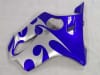 Motorcycle Fairings Kit - 2004-2006 Honda CBR 600 F4i Tribal Blue Fairings | NH60406-10 - Image 3 of 0
