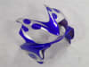 Motorcycle Fairings Kit - 2004-2006 Honda CBR 600 F4i Tribal Blue Fairings | NH60406-10 - Image 4 of 0