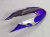 Motorcycle Fairings Kit - 2004-2006 Honda CBR 600 F4i Tribal Blue Fairings | NH60406-10 - Image 5 of 0
