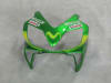 Motorcycle Fairings Kit - 2004-2006 Honda CBR 600 F4i Green Movistar Fairings | NH60406-11 - Image 4 of 0