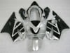 Motorcycle Fairings Kit - 2004-2006 Honda CBR 600 F4i Silver/Black OEM Style Fairings | NH60406-2 - Image 1 of 0