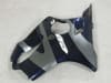 Motorcycle Fairings Kit - 2004-2006 Honda CBR 600 F4i Midnight Blue/Silver Fairings | NH60406-22 - Image 3 of 0