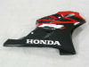 Motorcycle Fairings Kit - Red/Black 2004-2006 Honda CBR 600 F4i Motorcycle Fairings | NH60406-23 - Image 2 of 0