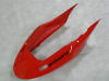 Motorcycle Fairings Kit - Red/Black 2004-2006 Honda CBR 600 F4i Motorcycle Fairings | NH60406-25 - Image 4 of 0