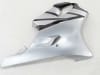 Motorcycle Fairings Kit - Black/Silver 2004-2006 Honda CBR 600 F4i Motorcycle Fairings | NH60406-33 - Image 2 of 0