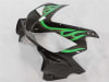 Motorcycle Fairings Kit - 2004-2006 Honda CBR 600 F4i Fire Green Fairings | NH60406-36 - Image 2 of 0