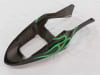Motorcycle Fairings Kit - 2004-2006 Honda CBR 600 F4i Fire Green Fairings | NH60406-36 - Image 4 of 0