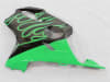 Motorcycle Fairings Kit - 2004-2006 Honda CBR 600 F4i Fire Green Fairings | NH60406-36 - Image 5 of 0