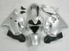 Motorcycle Fairings Kit - 2004-2006 Honda CBR 600 F4i Pure Silver Fairings | NH60406-7 - Image 1 of 0