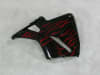 Motorcycle Fairings Kit - Red Flames 2005-2006 Honda CBR 600RR Motorcycle Fairings | NH60506-82 - Image 3 of 0