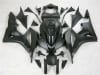 Motorcycle Fairings Kit - 2007-2008 Honda CBR 600RR Satin Black Fairings | NH60708-10 - Image 1 of 0