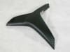 Motorcycle Fairings Kit - 2007-2008 Honda CBR 600RR Satin Black Fairings | NH60708-10 - Image 3 of 0