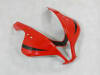 Motorcycle Fairings Kit - 2007-2008 Honda CBR 600RR Black/Red OEM Style Fairings | NH60708-12 - Image 5 of 0