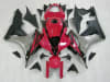 Motorcycle Fairings Kit - 2007-2008 Honda CBR 600RR Pink/Silver Fairings | NH60708-13 - Image 1 of 0