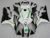 Motorcycle Fairings Kit - 2007-2008 Honda CBR 600RR Hanspree Race Fairings | NH60708-16 - Image 1 of 0