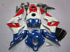 Motorcycle Fairings Kit - 2007-2008 Honda CBR 600RR USA Fairings | NH60708-29 - Image 1 of 0